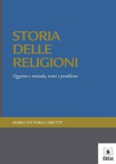 book Storia delle religioni