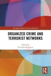 book Organized Crime And Terrorist Networks