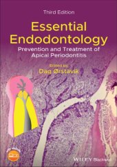 book Essential Endodontology: Prevention and Treatment of Apical Periodontitis