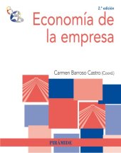 book Economía de la empresa