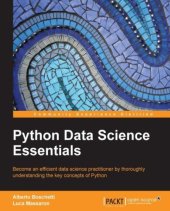 book Python data science essentials : become an efficient data science practitioner