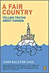 book A Fair Country: Telling Truths About Canada