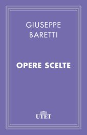 book Opere scelte