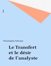 book Le Transfert et le désir de l’analyste