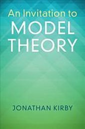 book An Invitation to Model Theory