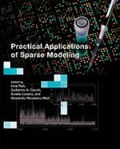 book Practical applications of sparse modeling