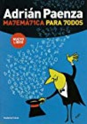 book Matemática para todos