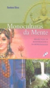 book Monoculturas da Mente