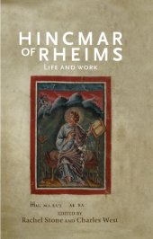 book Hincmar of Rheims: Life and Work