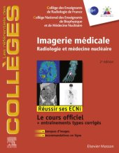 book Imagerie Médicale: Radiologie Et Médecine Nucléaire. Réussir Les Ecni