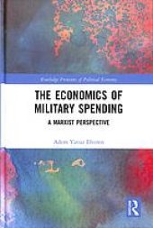 book The Economics Of Military Spending: A Marxist Perspective