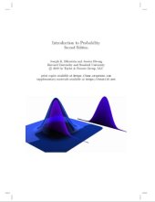 book Introduction to Probability (Chapman & Hall/CRC Texts in Statistical Science)