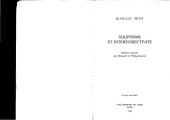 book Solipsisme et intersubjectivité : quinze leçons sur Husserl et Wittgenstein