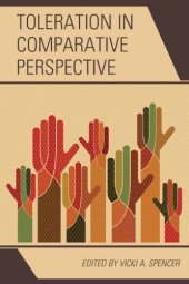 book Toleration in comparative perspective