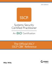 book The Official (ISC)2 SSCP CBK Reference