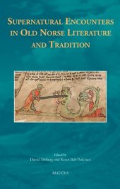 book Supernatural Encounters in Old Norse Literature and Tradition