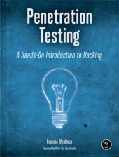 book Penetration Testing: A Hands-On Introduction to Hacking