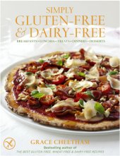 book Simply Gluten-Free and Dairy-Free. Grace Cheetham