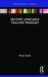 book Second language teacher prosody