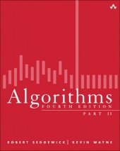 book Algorithms: Part II