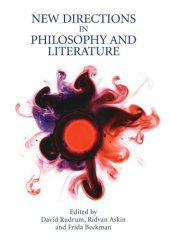 book New Directions In Philosophy And Literature