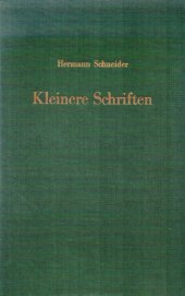 book Kleinere Schriften zur germanischen Heldensage und Literatur des Mittelalters