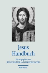 book Jesus Handbuch