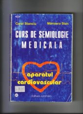 book Curs de Semiologie Medicala Aparatul Cardiovascular