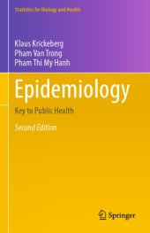 book Epidemiology : Key to Public Health