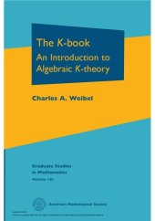 book The K-Book: An Introduction to Algebraic K-Theory