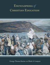 book Encyclopedia of Christian Education