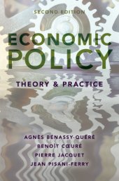 book Economic Policy: Theory And Practice