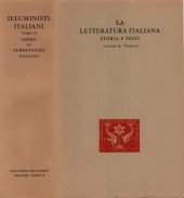 book La letteratura italiana. Storia e testi. Illuministi italiani. Opere di Ferdinando Galiani