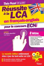 book Réussite à la LCA en français-anglais : pour le concours ECNi