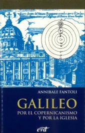 book Galileo. Por el Copernicanismo y por la Iglesia