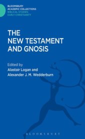 book The New Testament and Gnosis