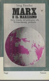 book Marx e il Marxismo