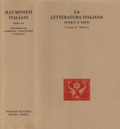 book La letteratura italiana. Storia e testi. Illuministi italiani. Riformatori Lombardi Piemontesi e Toscani