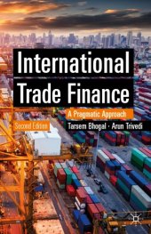 book International Trade Finance: A Pragmatic Approach