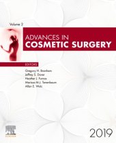 book Advances in Cosmetic Surgery (Volume 2) – 2019