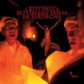 book I riti della Settimana Santa in Sardegna