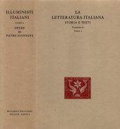 book La letteratura italiana. Storia e testi. Illuministi italiani. Opere di Pietro Giannone