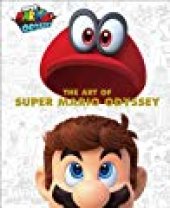 book The Art of Super Mario Odyssey