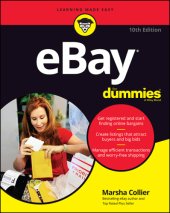 book eBay For Dummies (For Dummies (Computer/tech)) 10th Edition