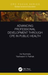 book Advancing Professional Development Through CPE in Public Health