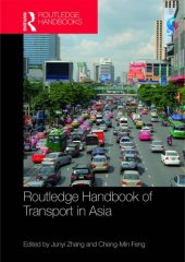 book Routledge handbook of transport in Asia