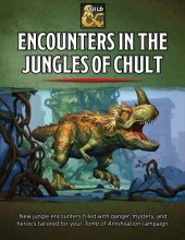 book Encounters in the Jungles of Chult