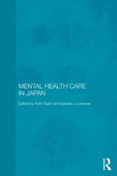 book Mental Health Care in Japan