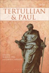 book Tertullian and Paul