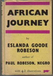 book African Journey